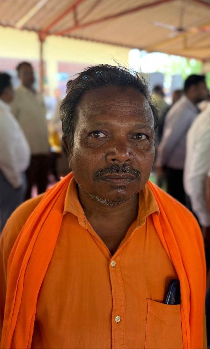 कृषक उन्नति योजना सहित अन्य योजना से बदली किसान पाकलूराम की तकदीर, उन्नत खेती से परिवार हुआ खुशहाल   नैनो डीएपी और नैनो यूरिया का करते हैं संतुलित उपयोग
