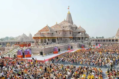 राम मंदिर दान विवाद: ट्रस्ट बोला- चांदी की ईंटें और आभूषण सुरक्षित, एक-एक पाई का है हिसाब