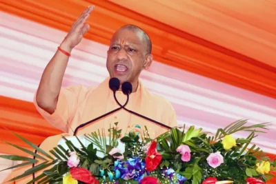 मुरादाबाद को सीएम योगी ने दी 365 करोड़ की सौगात, बोले-समाजवादी पार्टी की सोच बाबरी वाली