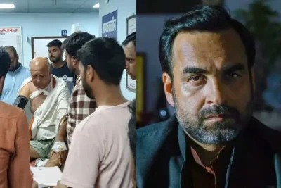 अभिनेता पंकज त्रिपाठी के बड़े भाई पर जानलेवा हमला, गंभीर हालत में पटना रेफर