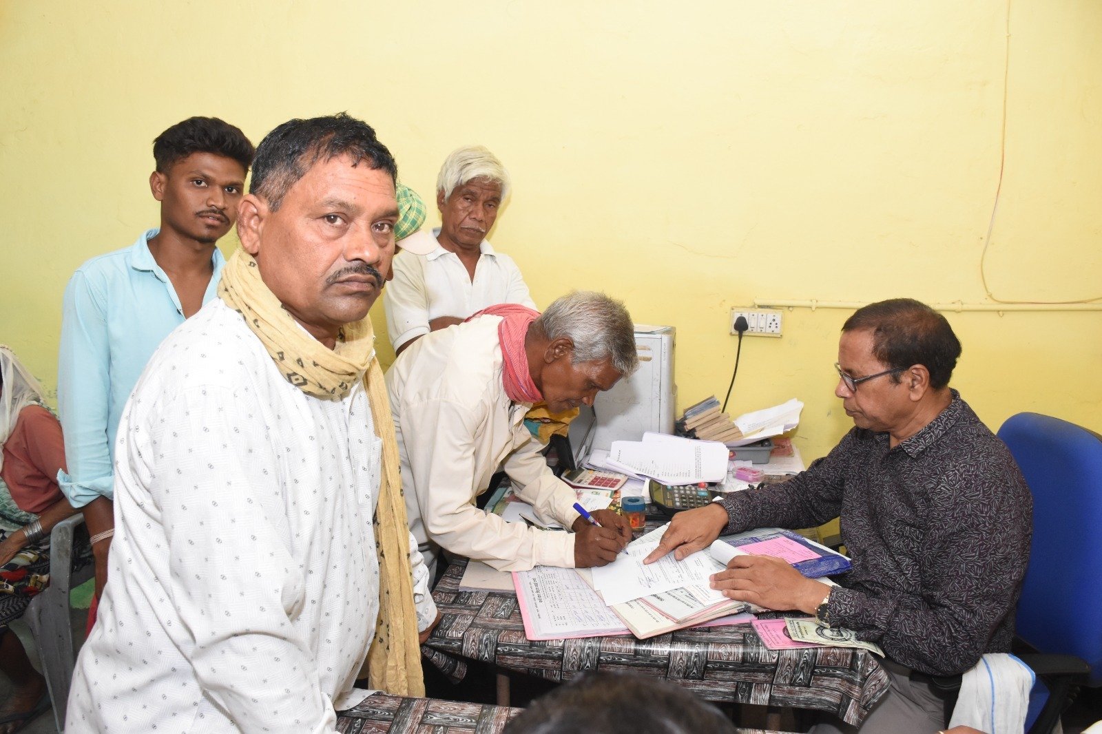 जिले में खरीफ सीजन में खेती-किसानी के लिए तैयारी जोरों पर