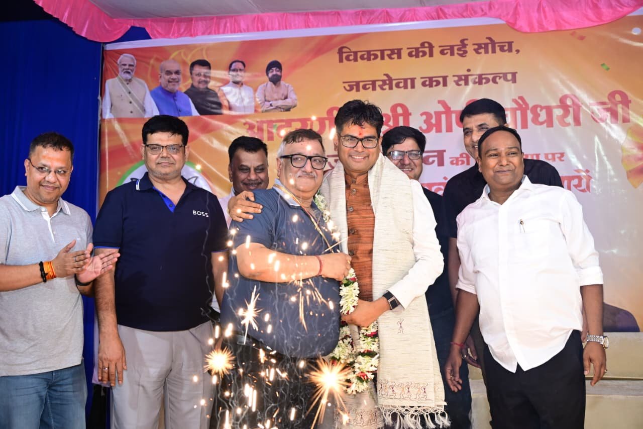 कोड़ातराई को मिली विकास कार्यों की बड़ी सौगात, वित्त मंत्री ओ.पी. चौधरी ने किया शिलान्यास, भूमिपूजन एवं लोकार्पण