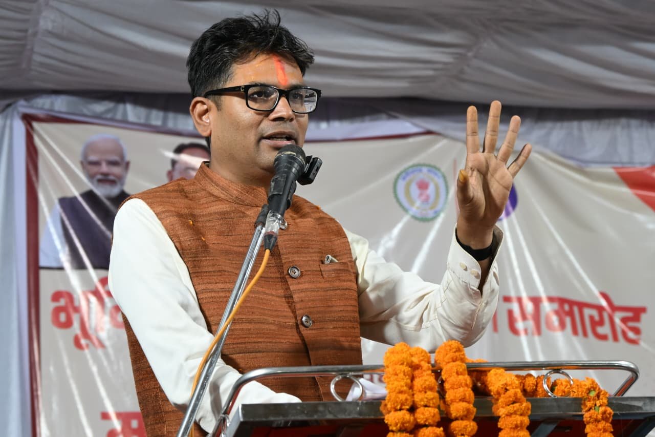 गोतमा-कोतासुरा मार्ग के लोकार्पण से क्षेत्र को मिली बड़ी सौगात, विकास की राह हुई और आसान