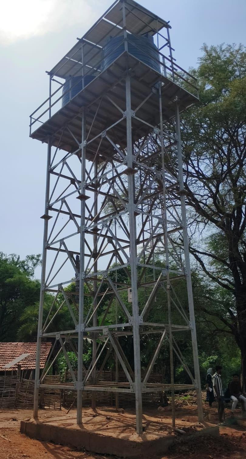महाराष्ट्र सीमा से सटे अबूझमाड़ की पदमकोट पंचायत में विकास की नई धारा: जल जीवन मिशन से बदली ग्रामीणों की जिंदगी