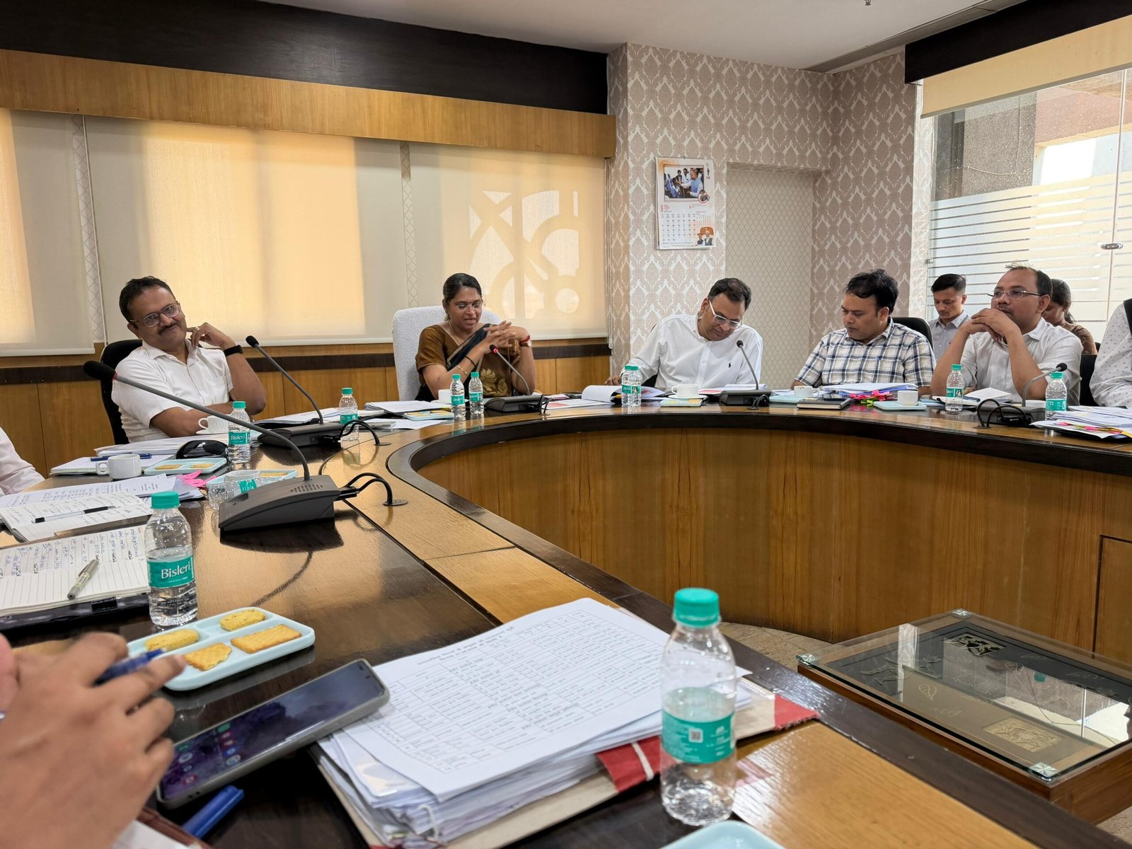 शहरी विकास योजनाओं की निगरानी होगी और सशक्त, सभी नोडल अधिकारी करेंगे स्थलीय निरीक्षण