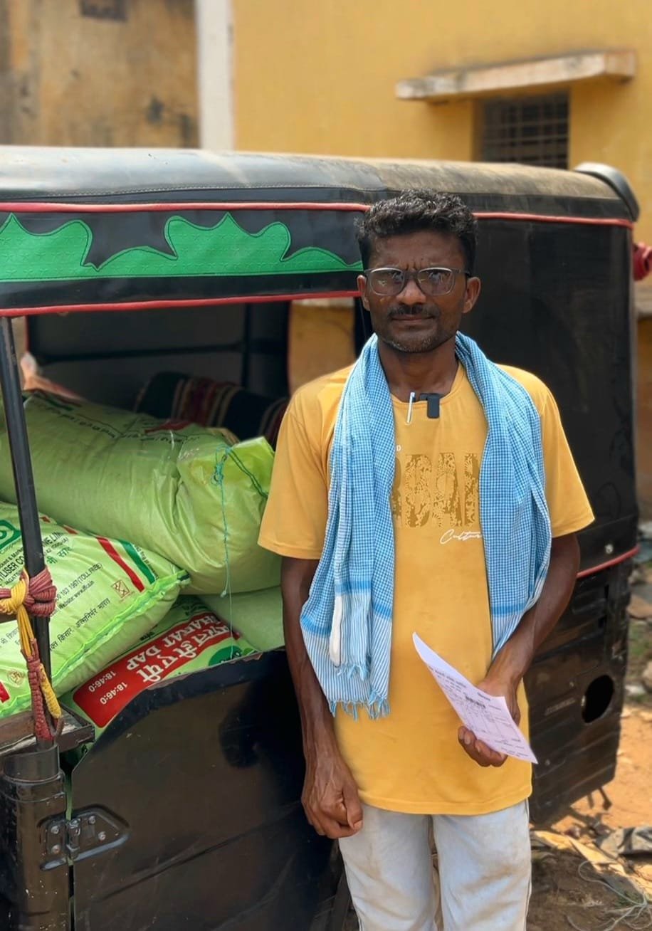 समय पर मिला खाद-बीज, किसान अमर सिंह की खेती बनी आसान