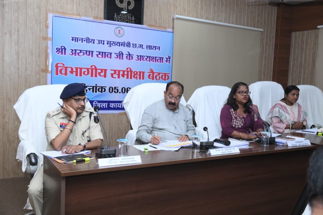 प्रभावी कार्यशैली और नई तकनीकों को अपनाकर समस्याओं का करें त्वरित समाधान –  अरुण साव