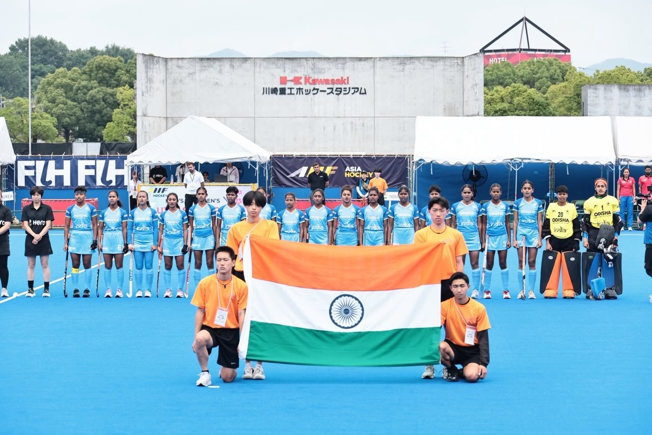 भारत ने रचा इतिहास, पुरुष टीम बनी U-18 एशिया कप चैंपियन, महिला टीम ने जीता कांस्य पदक