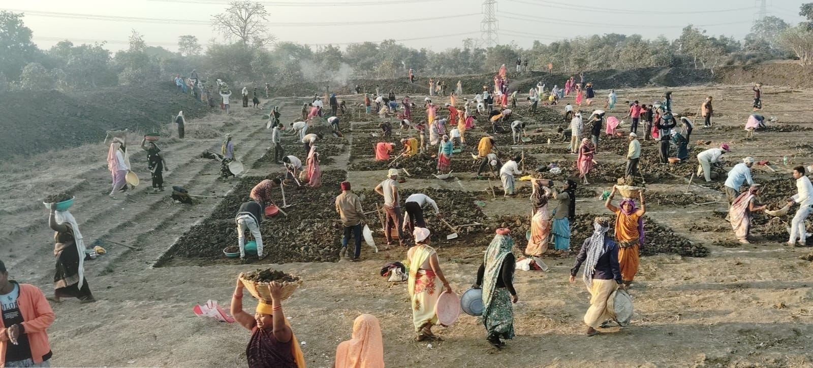 जल संरक्षण का महाअभियान: मनरेगा से गांवों में बढ़ रहा जल भंडार, हरियाली और आजीविका