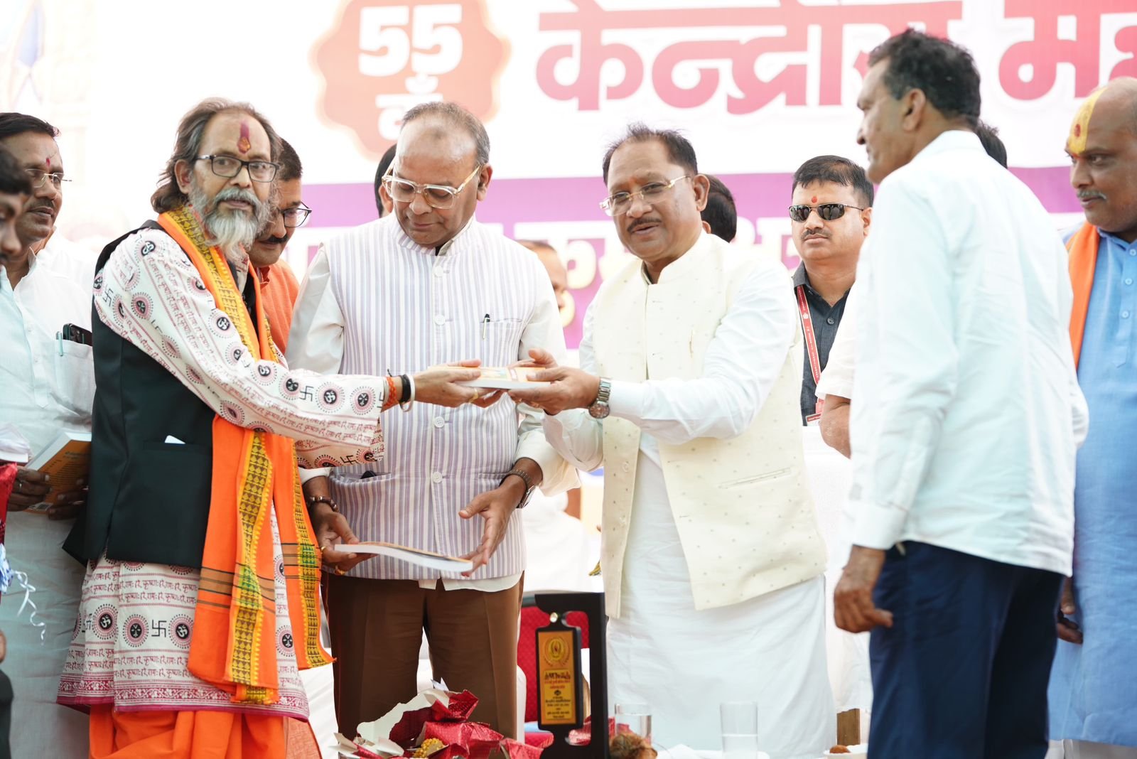 समृद्ध समाज राष्ट्र निर्माण की मजबूत शक्ति : मुख्यमंत्री विष्णुदेव साय