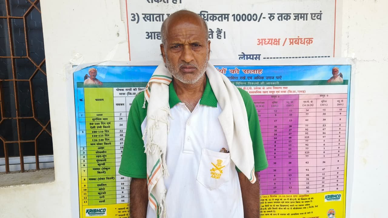 आधुनिक संसाधनों और वैज्ञानिक खेती से किसान अमन प्रसाद ने रची सफलता की नई इबारत