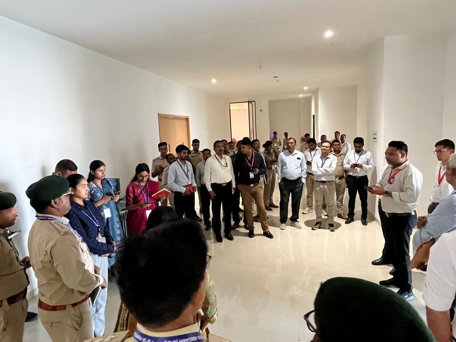 हाथियों के संरक्षण की दिशा में छत्तीसगढ़ की बड़ी पहल  वन मंत्री  केदार कश्यप के मार्गदर्शन में वन्यजीव फोरेंसिक प्रशिक्षण सम्पन्न