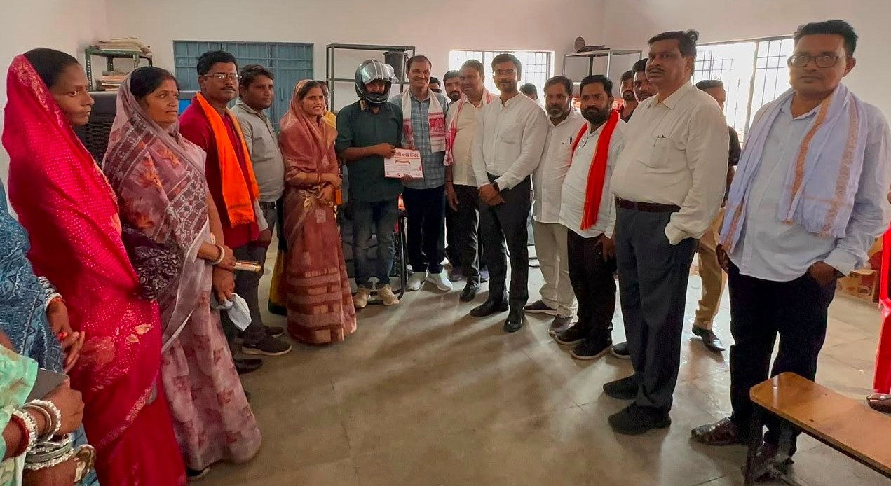 ग्राम पंचायत सिवनीकला में जनसमस्या निवारण शिविर का हुआ आयोजन
