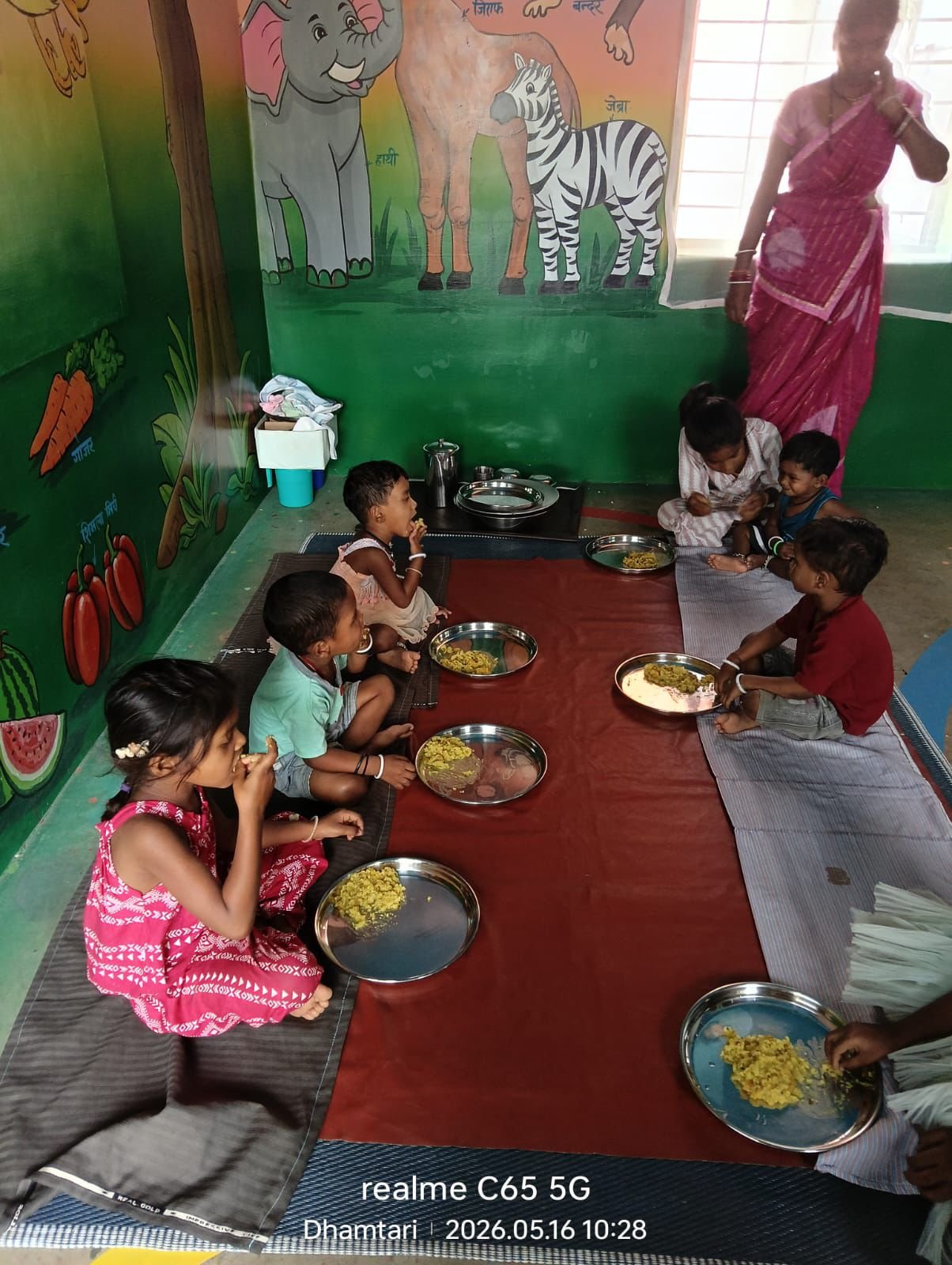 सियादेही में तैयार हुआ ‘लइका घर’: बच्चों के उज्ज्वल भविष्य की मजबूत नींव