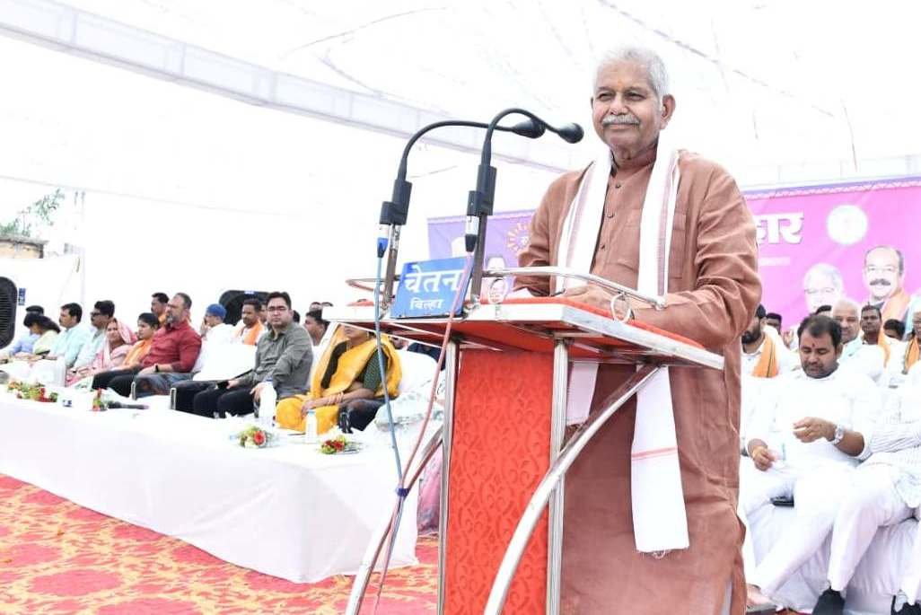 सुशासन तिहार बना जनविश्वास का उत्सव