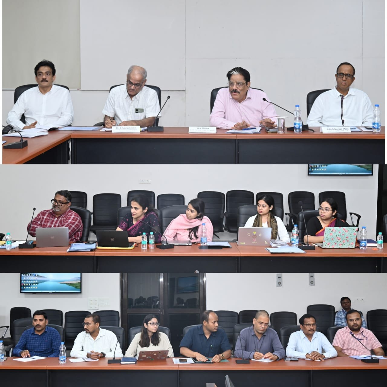 युवाओं को कौशल विकास के माध्यम से रोजगार और स्वरोजगार से जोड़ना राज्य की सर्वाेच्च प्राथमिकता : राज्य नीति आयोग उपाध्यक्ष गणेश शंकर मिश्रा