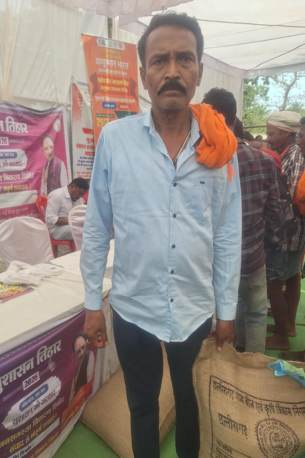 फाइलों के चक्रव्यूह से आज़ाद हुई खेती किसानी