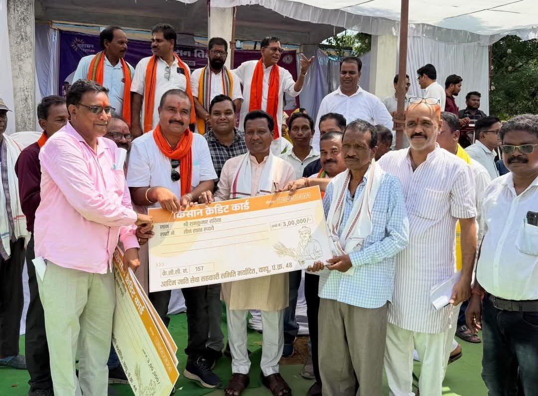 जब सुशासन पहुंचा पहाड़ों और जंगलों के पार
