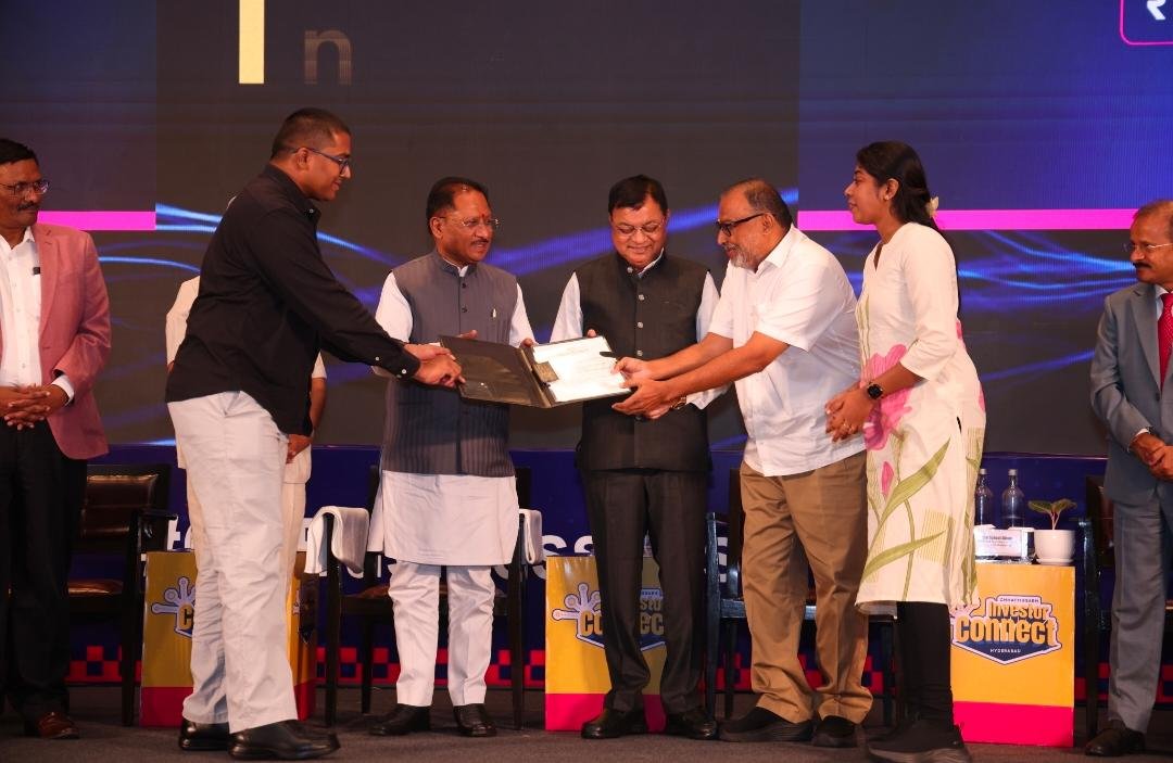 छत्तीसगढ़ में निवेश के लिए बिछा रेड कारपेट, 9,580 करोड़ रुपये के मिले प्रस्ताव