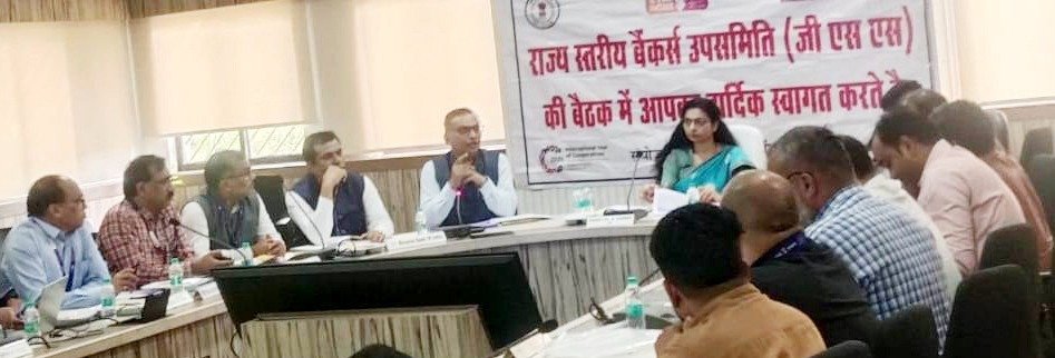 छत्तीसगढ़ जनहितैषी योजनाओं के लोन प्रकरणों को जल्द स्वीकृत करें बैंकर्स