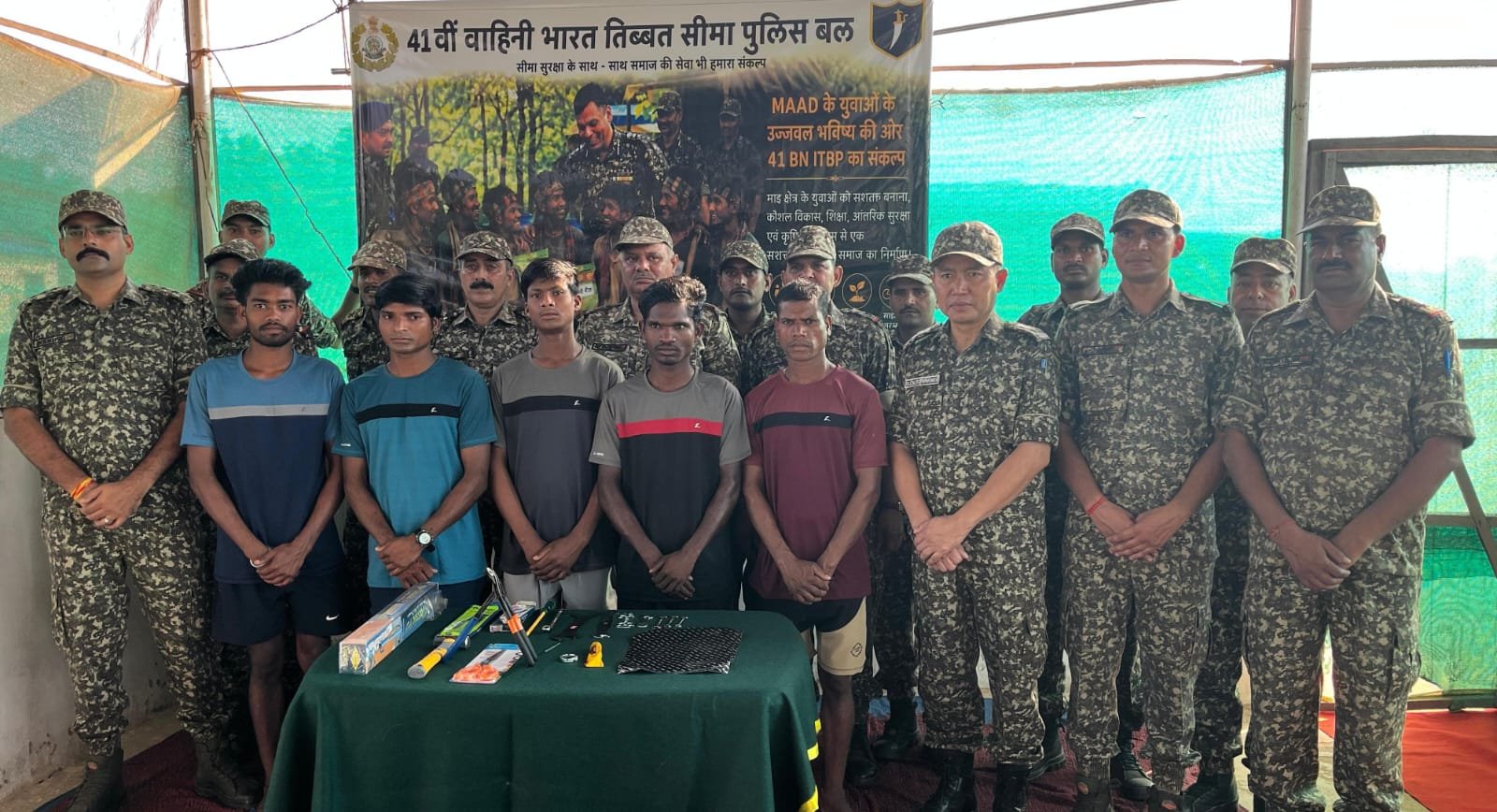 उम्मीदों को मिले नए पहिए: अबूझमाड़ के युवाओं ने साइकिल रिपेयरिंग सीखकर शुरू की आत्मनिर्भरता की नई राह