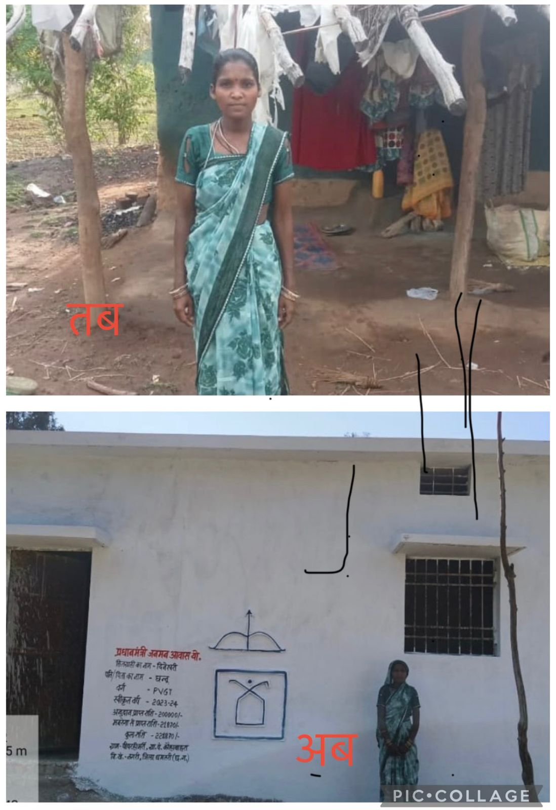 पीएम जनमन योजना से मिला सुरक्षित आवास, बच्चों के भविष्य को मिली नई दिशा