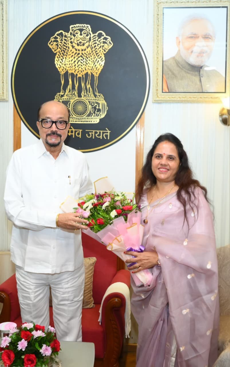 राज्यपाल  डेका ने गजराज बांध को शहर की पेयजल आपूर्ति के लिए उपयोगी बनाने की दिशा में की पहल