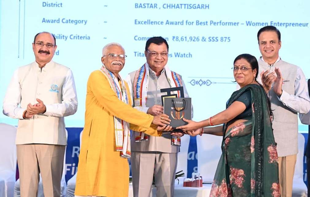 किसी भी देश की सबसे बड़ी ताकत उसका मानव संसाधन होती है – उद्योग मंत्री देवांगन