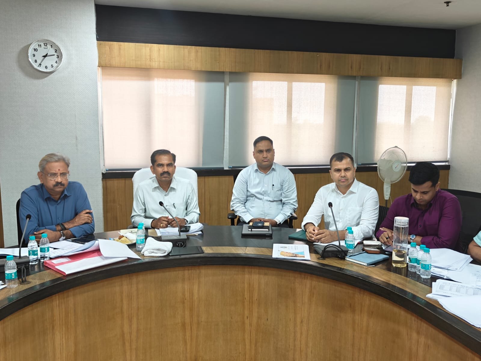 RTO/DTO मुख्यालय में उपस्थित रहें, बकाया वसूली अभियान तेज करें-सचिव एवं परिवहन आयुक्त एस प्रकाश