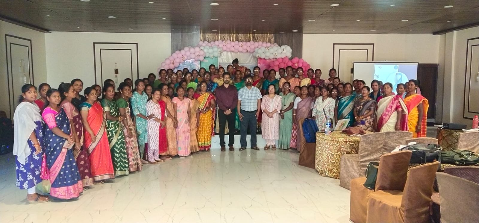 बाल मधुमेह की समय पर पहचान और उपचार के लिए जशपुर में स्वास्थ्यकर्मियों का विशेष उन्मुखीकरण कार्यक्रम