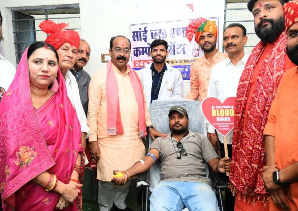 महाराणा प्रताप का जीवन साहस, स्वाभिमान और राष्ट्रभक्ति की अमर मिसाल :  अरुण साव