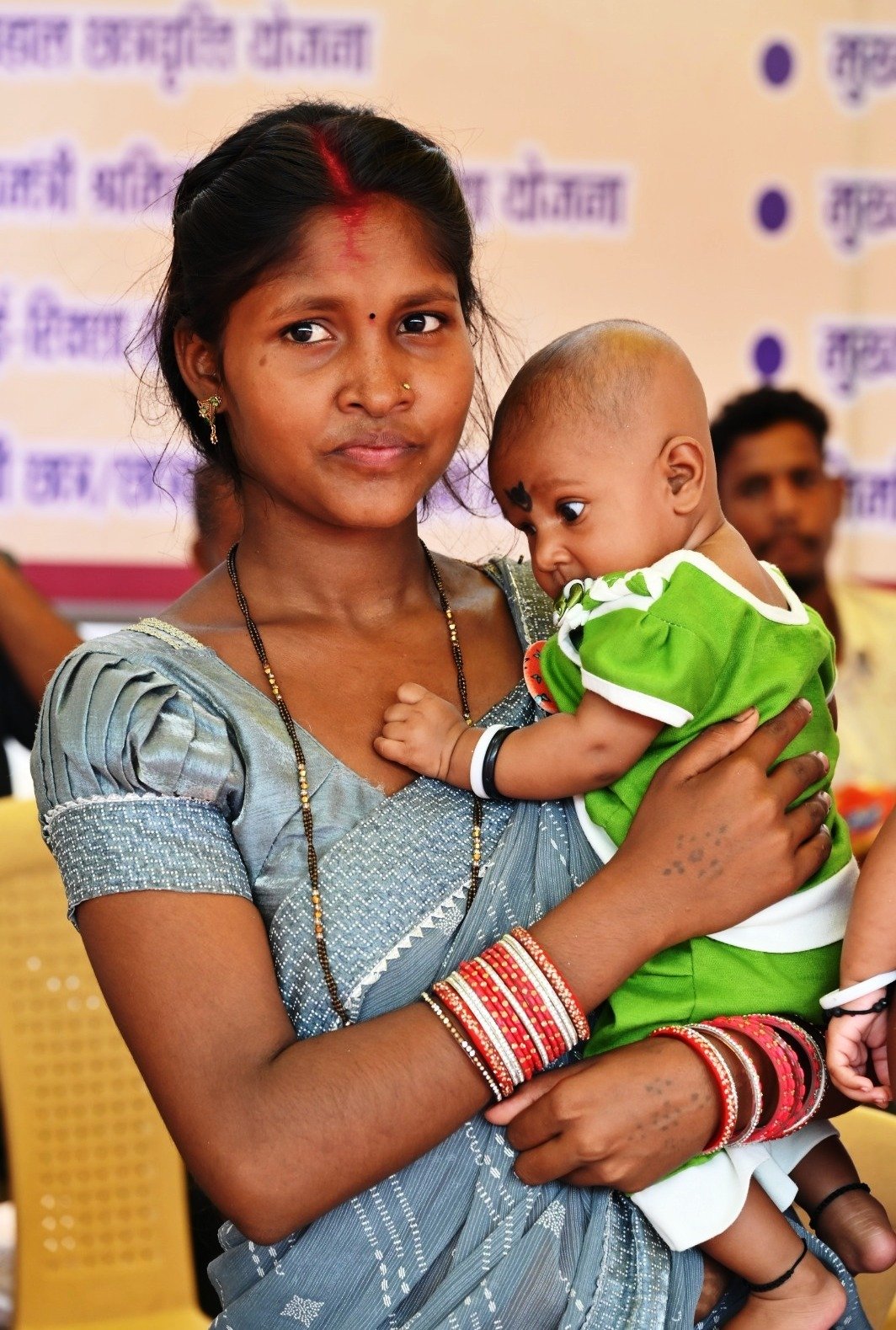 मातृत्व सुरक्षा और नवजात देखभाल में सहारा बनी मिनी माता महतारी जतन योजना
