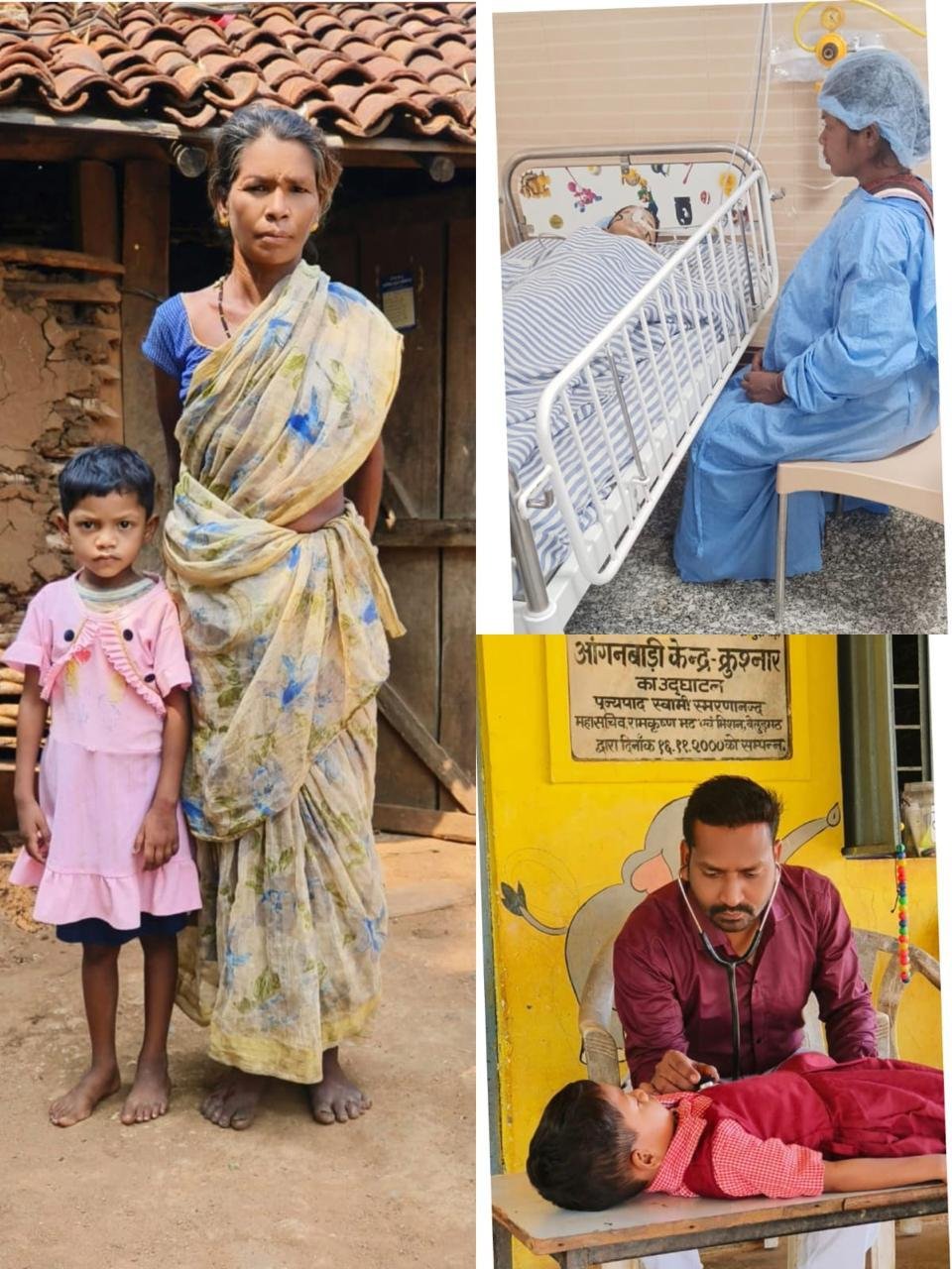 धड़कते दिल को मिला छत्तीसगढ़ का दुलार