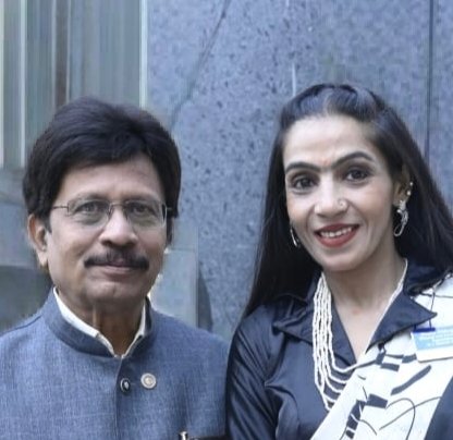शैली बनी डिस्ट्रिक्ट सेक्रेटरी छत्तीसगढ़ शितूत बने असिस्टेंट गवर्नर 