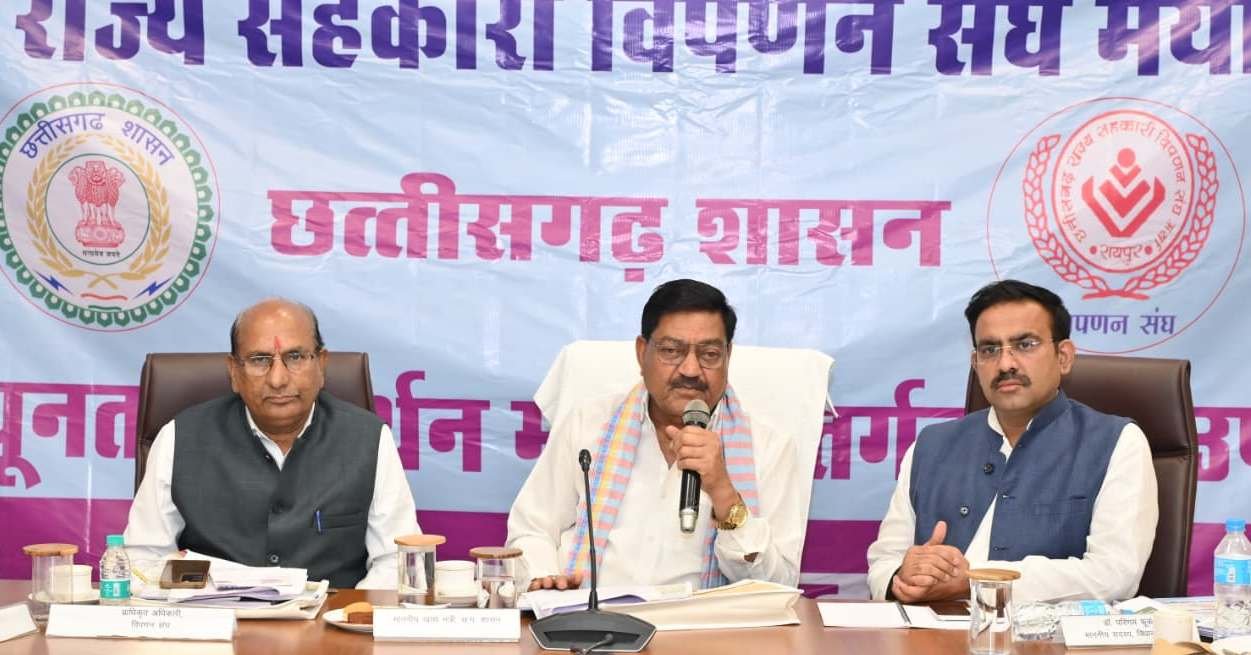 महाराष्ट्र सरकार अपनाएगी छत्तीसगढ़ का धान खरीदी मॉडल : परिणय फुके