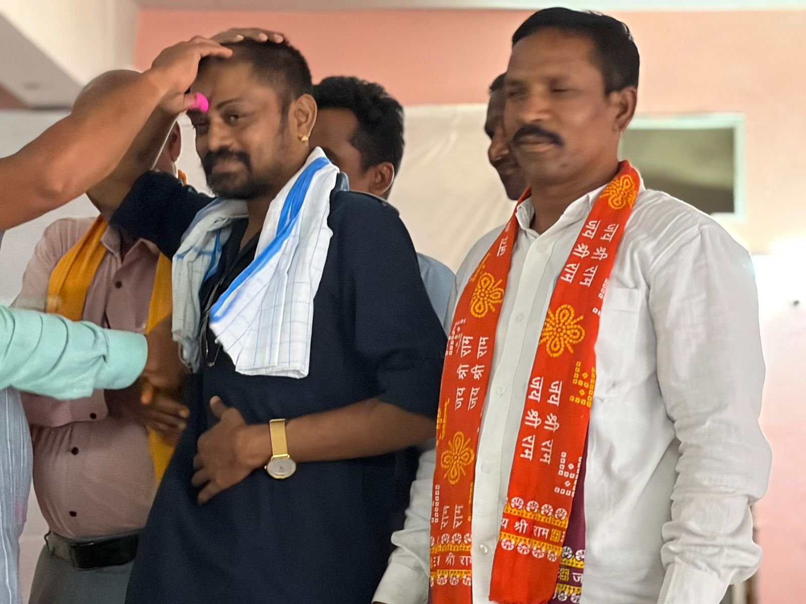 छत्तीसगढ़ सर्व पिछड़ा वर्ग समाज का प्रदेश स्तरीय संगठन विस्तार समाज के विभिन्न मांगों पर बैठक रायपुर में समपन्न