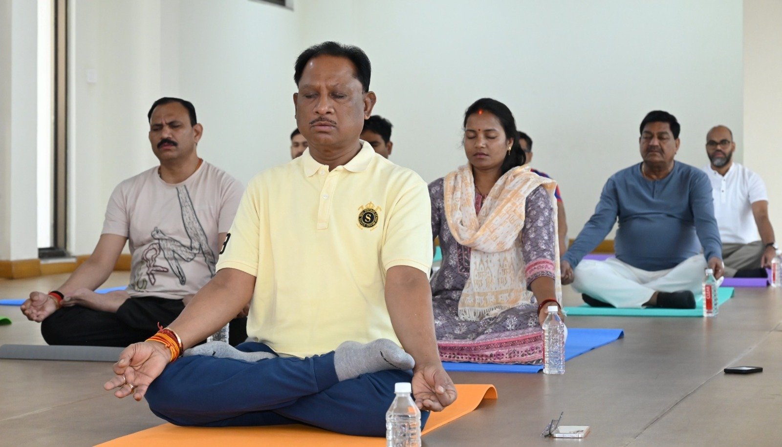 अंतर्राष्ट्रीय योग दिवस 2026: स्वस्थ जीवन और विकसित भारत का आधार बनेगा योग