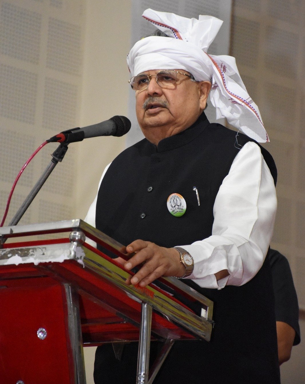 हल्बा समाज सबसे संगठित और जागरूक आदिवासी समुदाय – विधानसभा अध्यक्ष डॉ. रमन सिंह