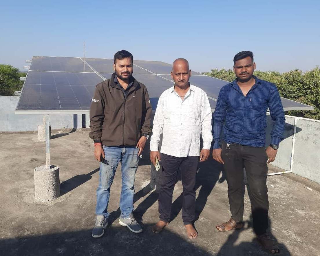 प्रधानमंत्री सूर्य घर योजना से रोशन हो रहे छत्तीसगढ़ के घर, बिजली बिल में हजारों रुपये की बचत
