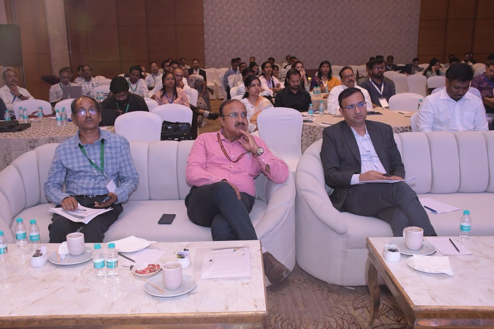 राज्य डेटा सुरक्षा को मिलेगी नई मजबूती: रायपुर में उच्चस्तरीय साइबर सुरक्षा कार्यशाला सम्पन्न