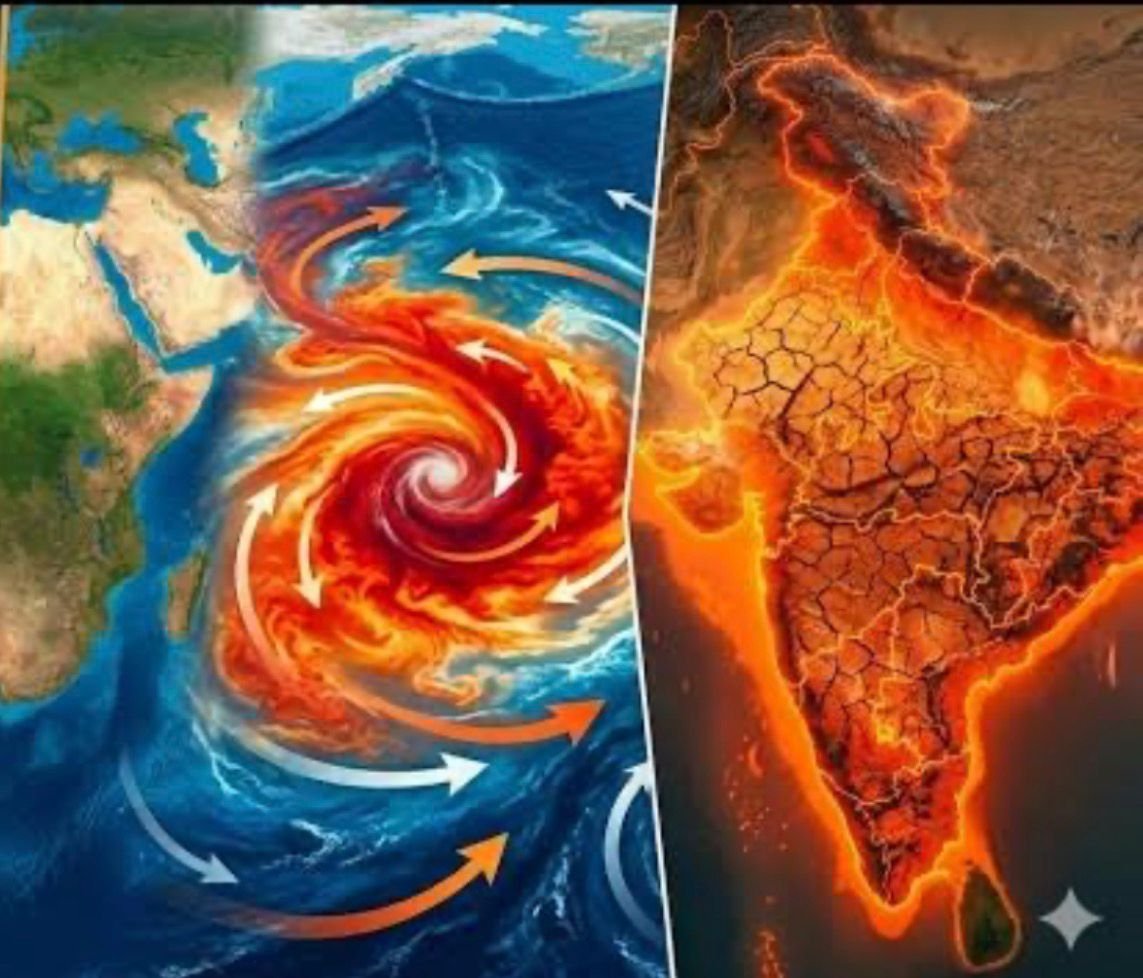 अल-नीनो की संभावित स्थिति को लेकर कृषि विश्वविद्यालय ने जारी की खरीफ फसलों के लिए विशेष एडवाइजरी