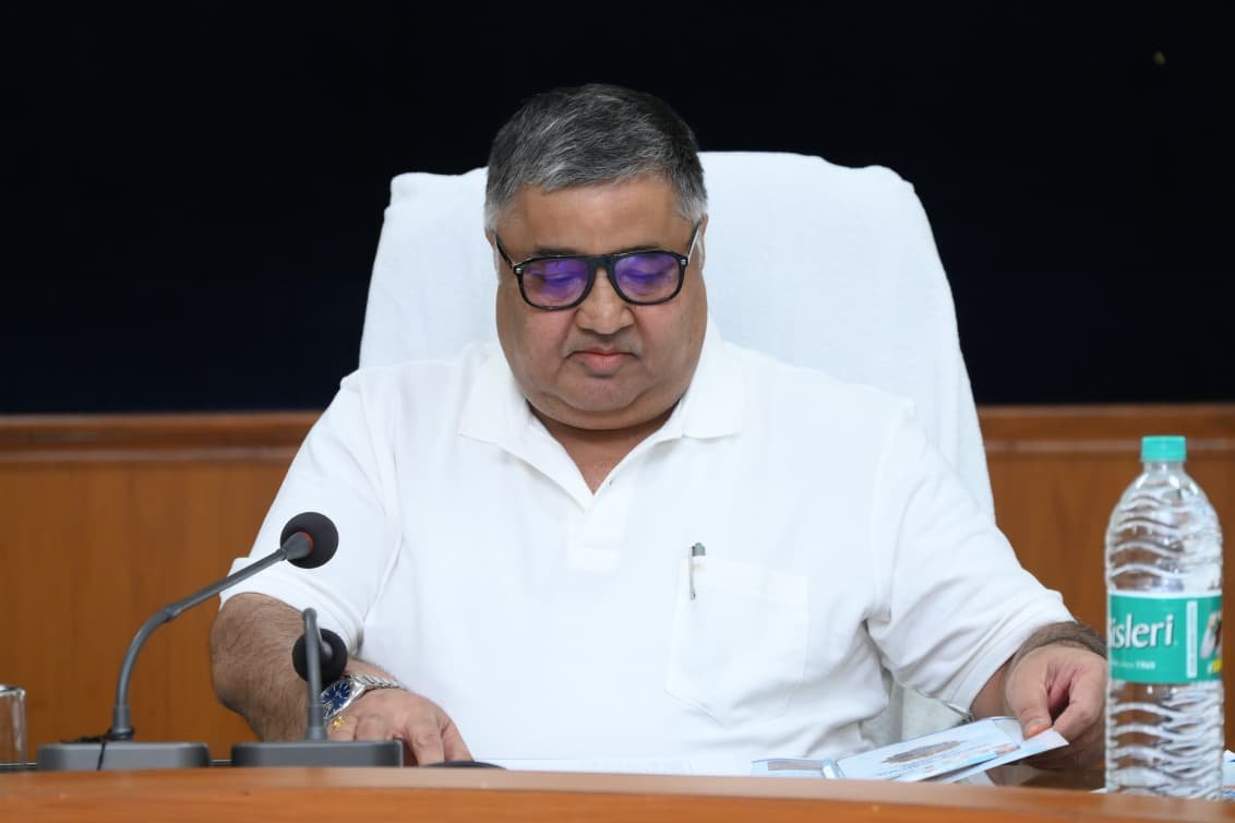 रामगढ़ की ऐतिहासिक विरासत को वैश्विक पहचान दिलाएगा रामगढ़ महोत्सव: मंत्री राजेश अग्रवाल
