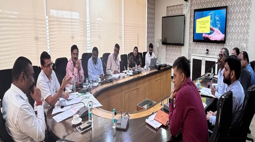 विकसित भारत के निर्माण में युवाओं को मिले अधिक से अधिक अवसर : राज्यपाल पटेल