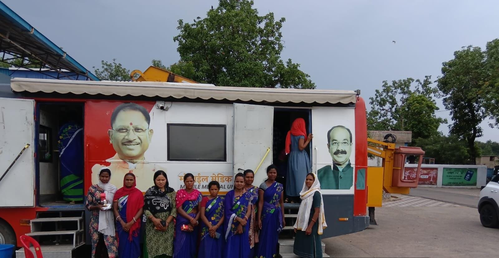 मुख्यमंत्री स्लम स्वास्थ्य योजना: 22 हजार से अधिक मरीजों को घर के पास मिला निःशुल्क उपचार