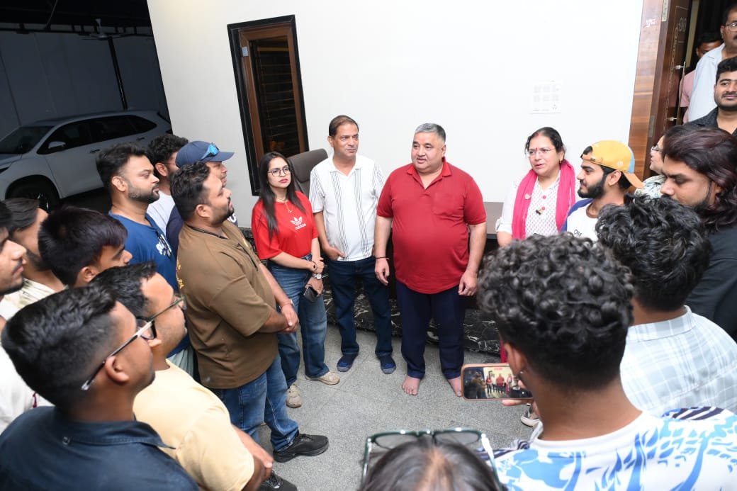 डिजिटल दुनिया से विश्व पटल तक पहुंचेगा छत्तीसगढ़ का पर्यटन: मंत्री  राजेश अग्रवाल