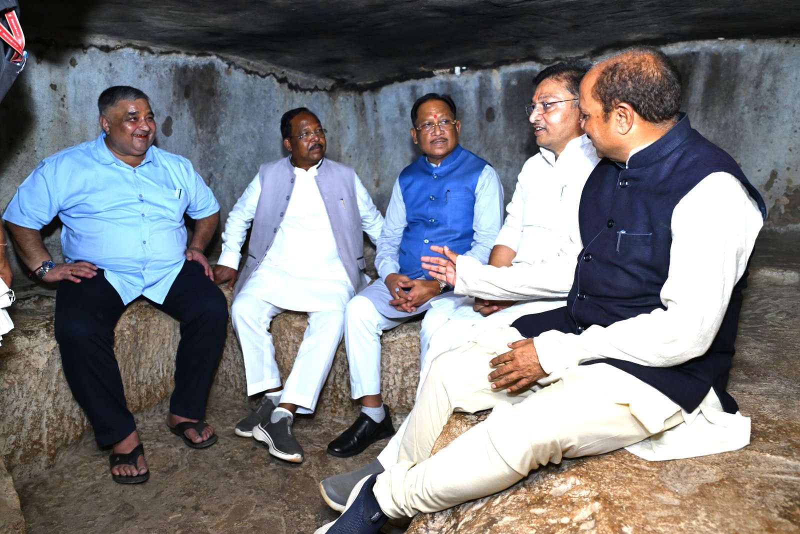 रामगढ़ संस्कृति, इतिहास, साहित्य और पर्यटन का अद्भुत संगम : मुख्यमंत्री  विष्णु देव साय
