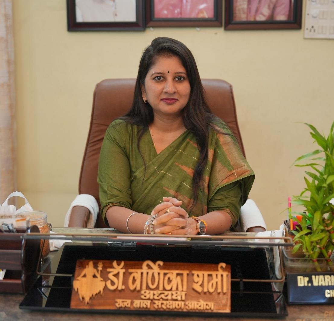 निर्माण स्थलों पर सुरक्षा घेरा अनिवार्य हो, बच्चों की सुरक्षा से समझौता नहीं : डॉ. वर्णिका शर्मा