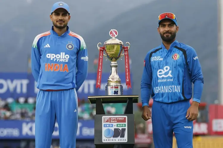 IND vs AFG 2nd ODI: फ्री में कब, कहां और कैसे देखें दूसरा वनडे? जानें प्लेइंग-11 समेत पूरी डिटेल