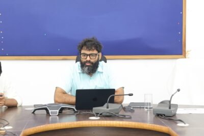 सुघ्घर छत्तीसगढ़ अभियान अंतर्गत सभी योजनाओं से संतृप्त होंगे जिलेवासी हर पात्र परिवार तक पहुंचेगा योजनाओं का लाभ