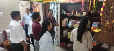 प्रशिक्षु डिप्टी कलेक्टरों ने किया सियान गुड़ी का अवलोकन वरिष्ठ नागरिकों की जरूरतें और प्रशासन की भूमिका को करीब से समझने का मिला अवसर